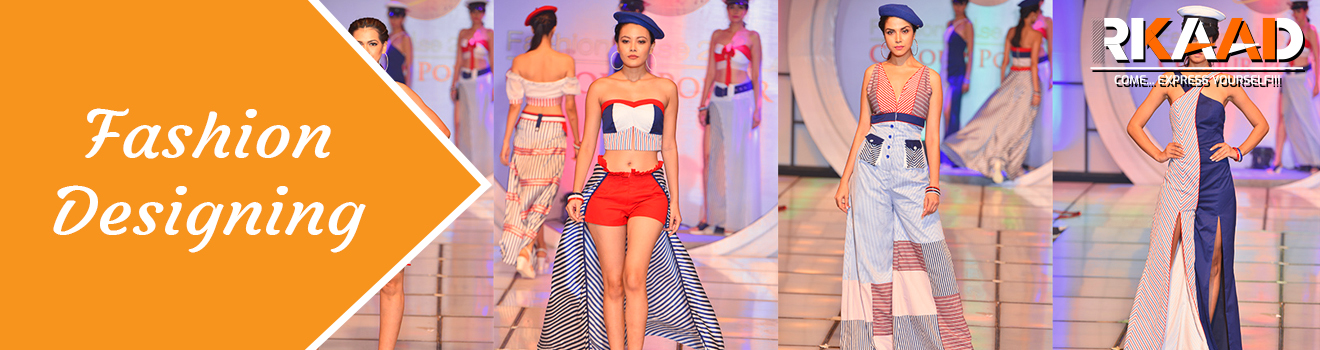 Fashion designing course