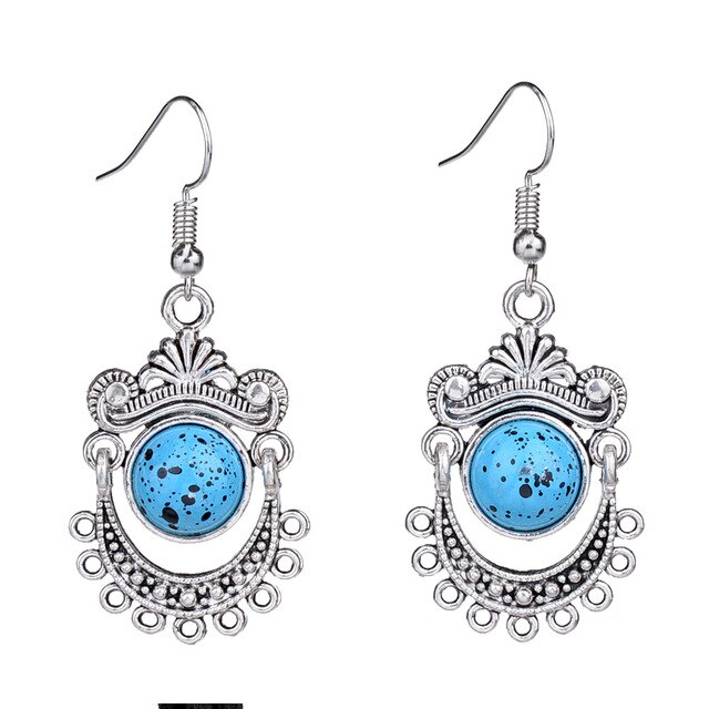 Stones used in earings