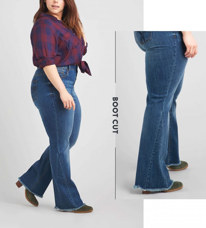 Bootcut Jeans