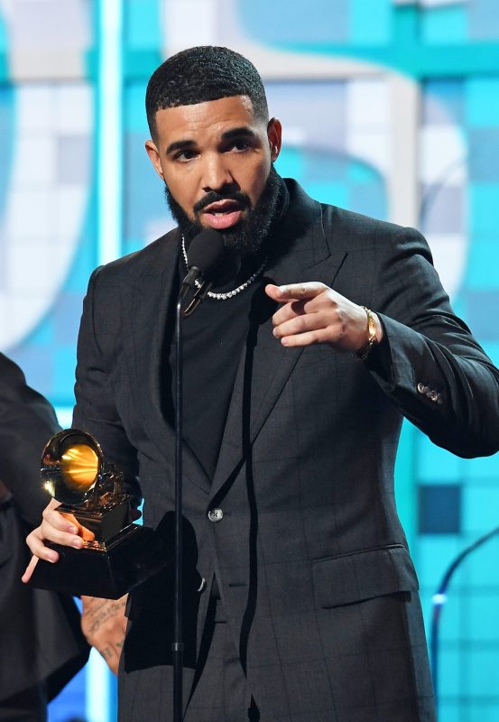 Drake's 1-Million Dollar Outfit