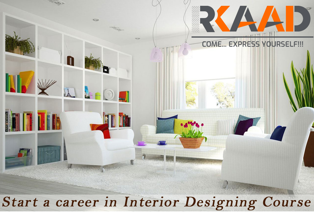 Interior Designing Course in Delhi