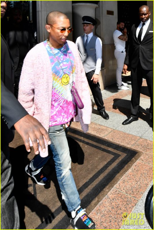 Pharrell Williams's Fashion Style-Rkaad