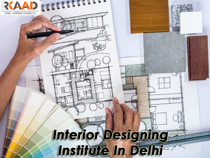 Join Interior Designing Courses In Delhi Interior